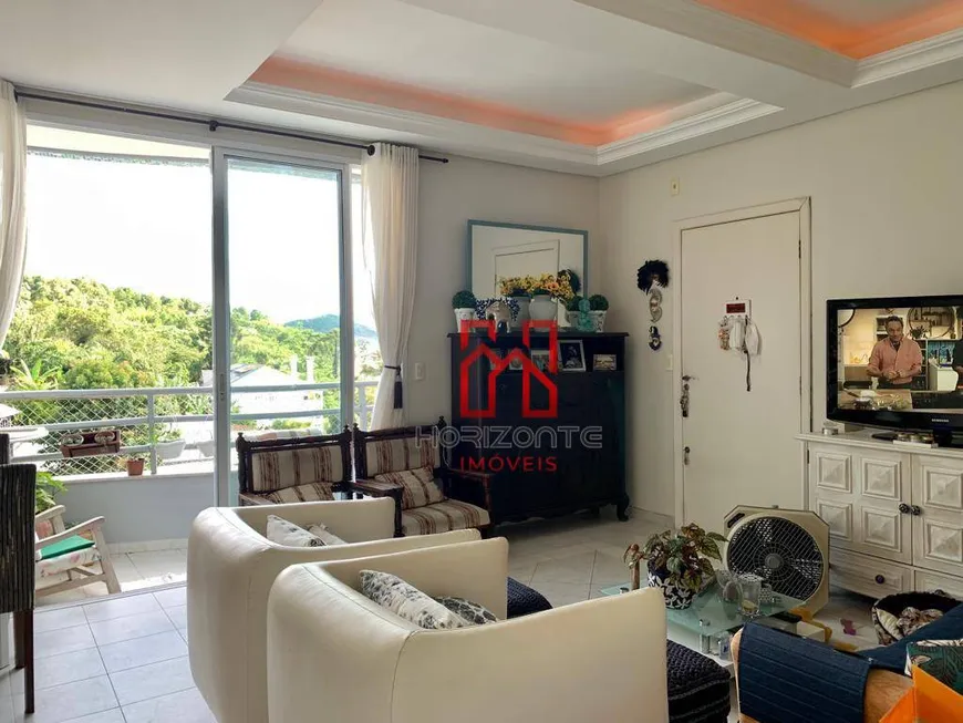Foto 1 de Apartamento com 3 Quartos à venda, 99m² em Canajure, Florianópolis