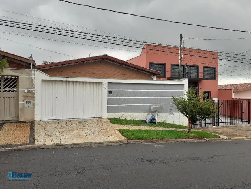 Foto 1 de Casa com 3 Quartos à venda, 222m² em Jardim Nilópolis, Campinas