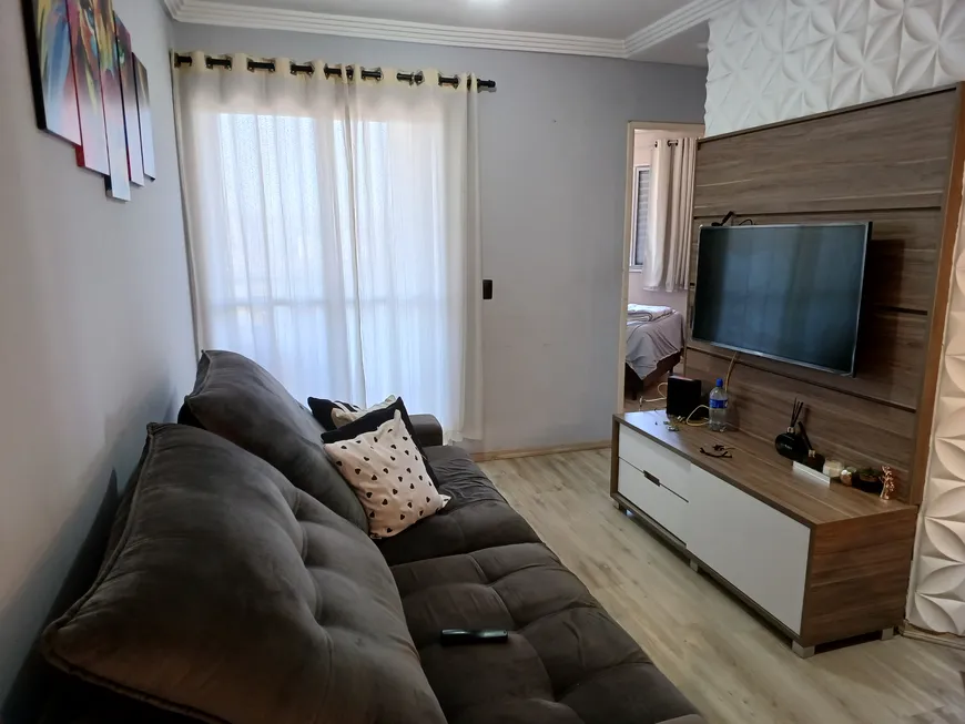Foto 1 de Apartamento com 2 Quartos para alugar, 53m² em Vila Alpina, São Paulo