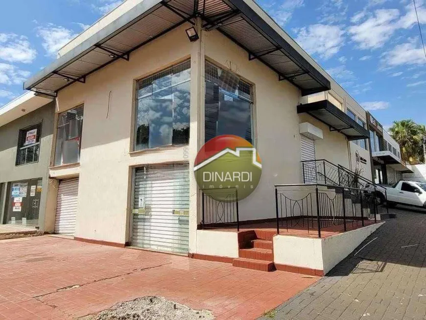 Foto 1 de Ponto Comercial para alugar, 400m² em Alto da Boa Vista, Ribeirão Preto