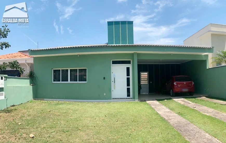 Foto 1 de Casa com 3 Quartos à venda, 185m² em Jardim D'icarai, Salto