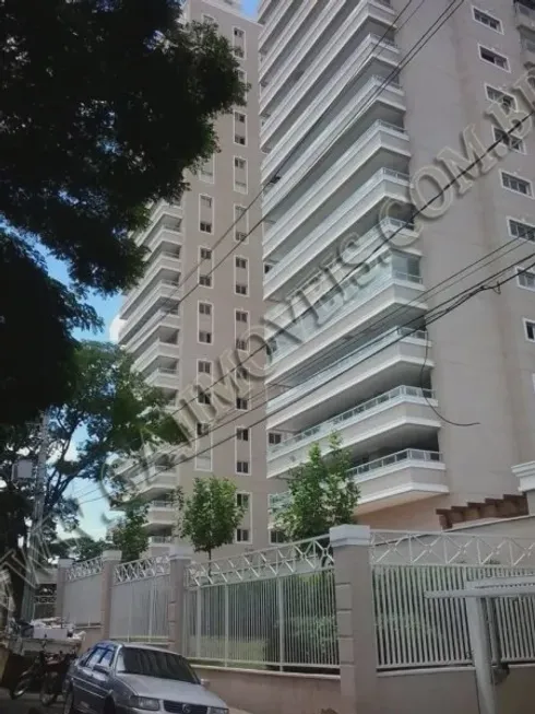 Foto 1 de Apartamento com 4 Quartos à venda, 358m² em Centro, Americana