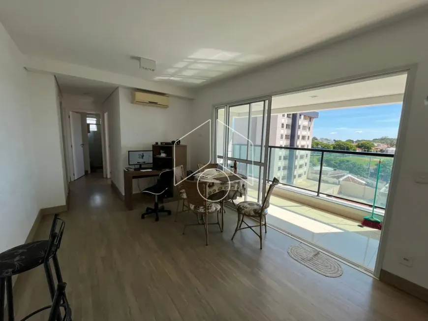 Foto 1 de Apartamento com 3 Quartos à venda, 74m² em Marília, Marília