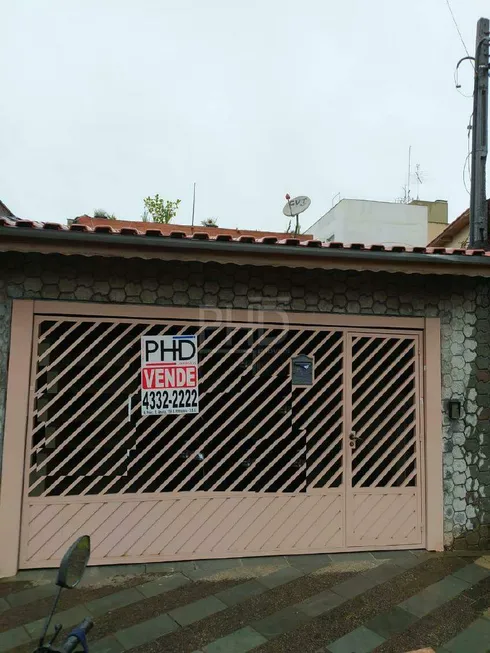 Foto 1 de Sobrado com 3 Quartos à venda, 189m² em Paulicéia, São Bernardo do Campo