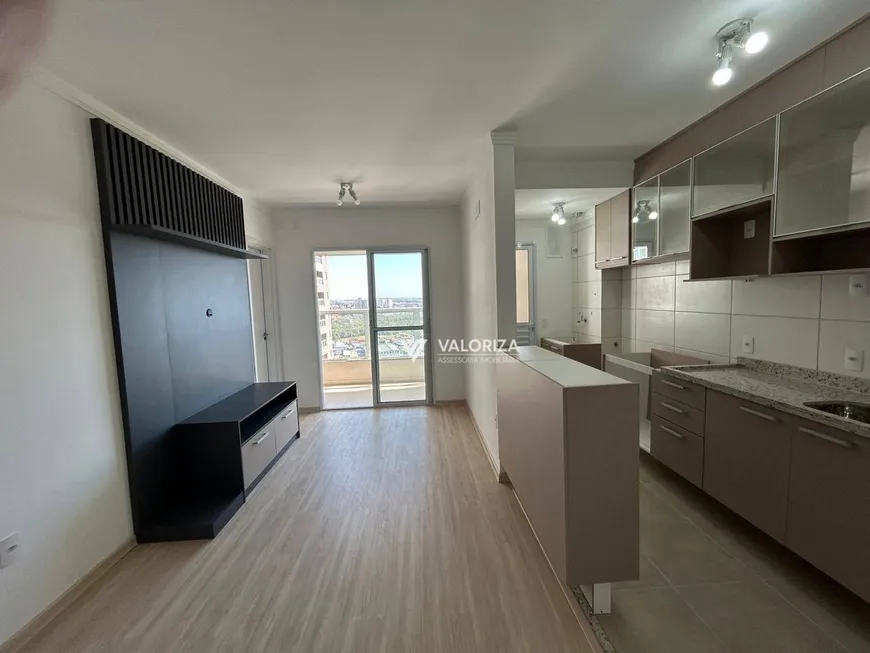 Foto 1 de Apartamento com 2 Quartos à venda, 66m² em Alem Ponte, Sorocaba