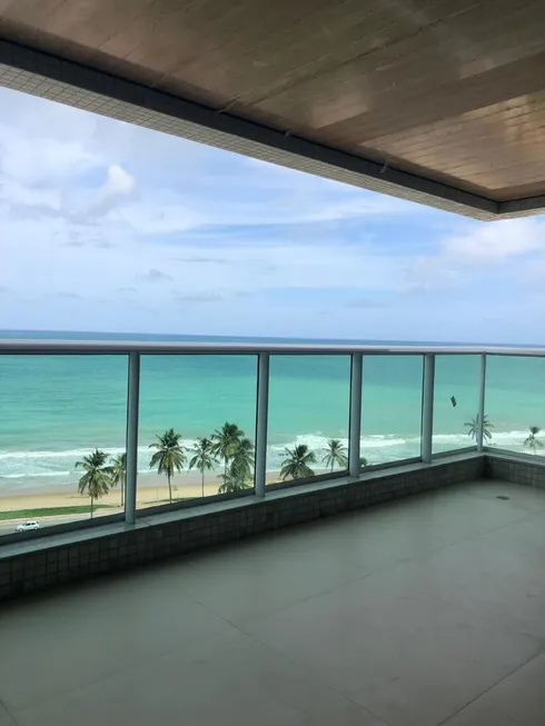 Foto 1 de Apartamento com 4 Quartos à venda, 191m² em Cruz das Almas, Maceió