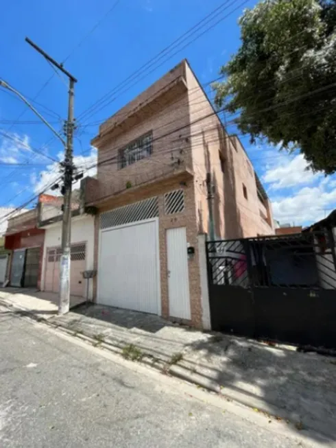 Foto 1 de Casa com 3 Quartos à venda, 430m² em Vila Nova Curuçá, São Paulo