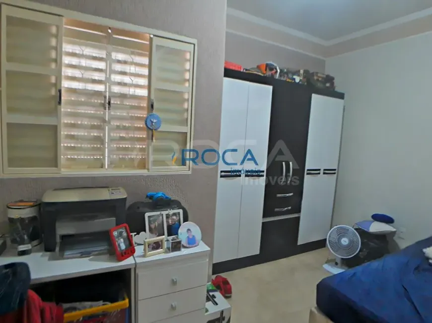 Foto 1 de Casa com 2 Quartos à venda, 61m² em Vila Faria, São Carlos