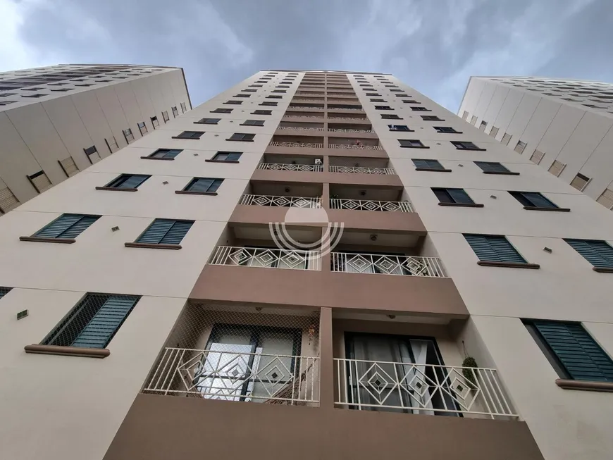 Foto 1 de Apartamento com 3 Quartos à venda, 72m² em Jardim Guanabara, Campinas
