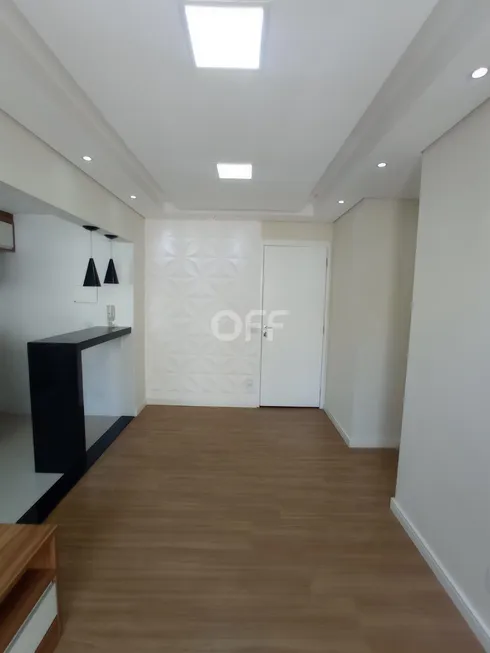 Foto 1 de Apartamento com 2 Quartos à venda, 49m² em Jardim Samambaia, Campinas