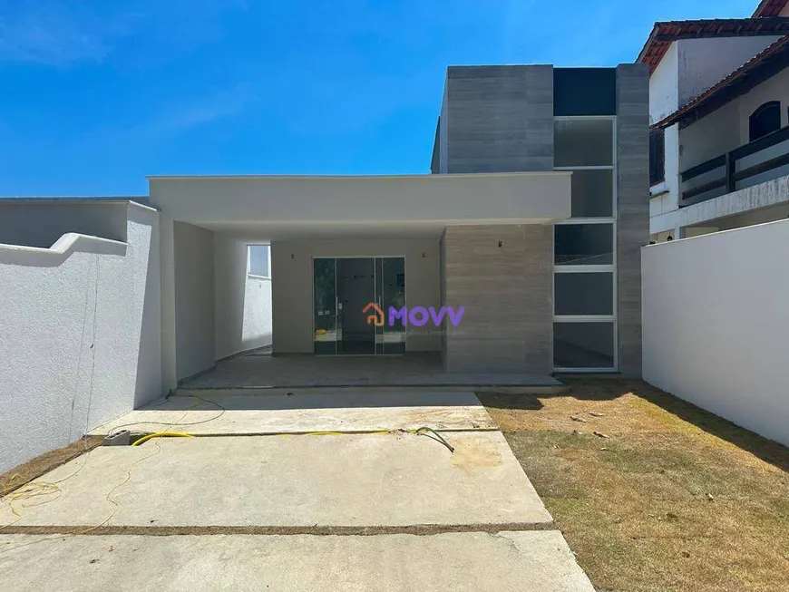 Foto 1 de Casa com 3 Quartos à venda, 230m² em Engenho do Mato, Niterói