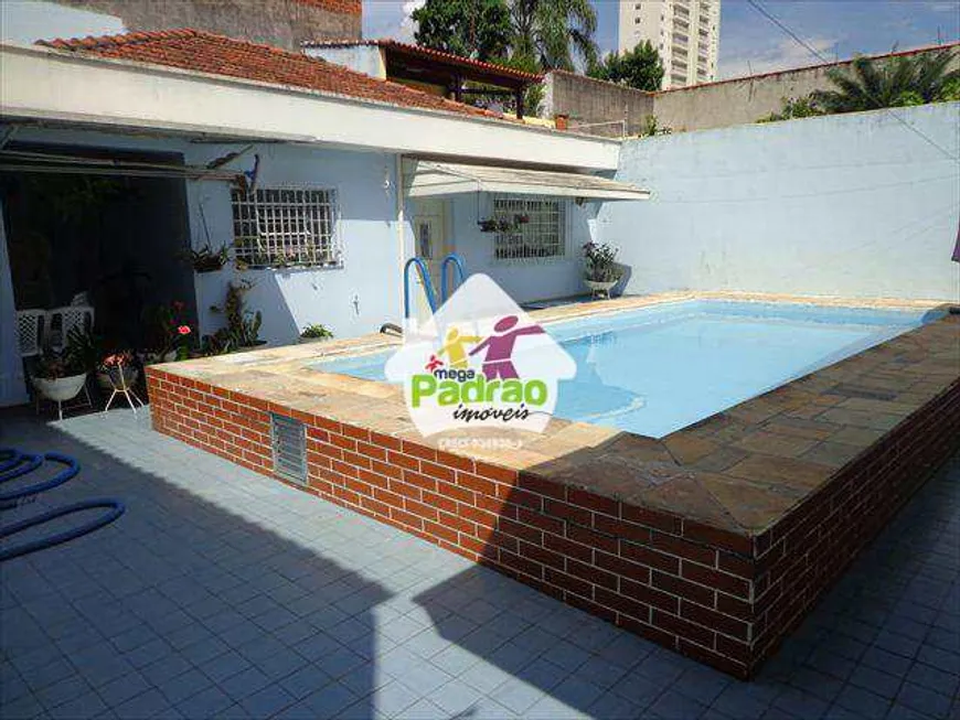 Foto 1 de Casa com 3 Quartos à venda, 430m² em Vila Milton, Guarulhos