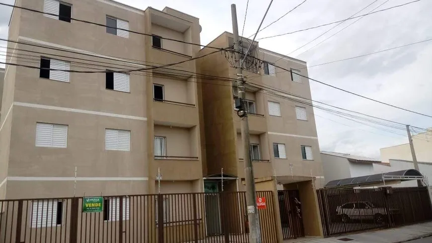 Foto 1 de Apartamento com 2 Quartos à venda, 64m² em Residencial Parque das Palmeiras, Pindamonhangaba