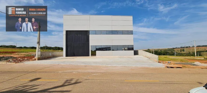 Foto 1 de Galpão/Depósito/Armazém para alugar, 750m² em Jardim Emicol, Itu