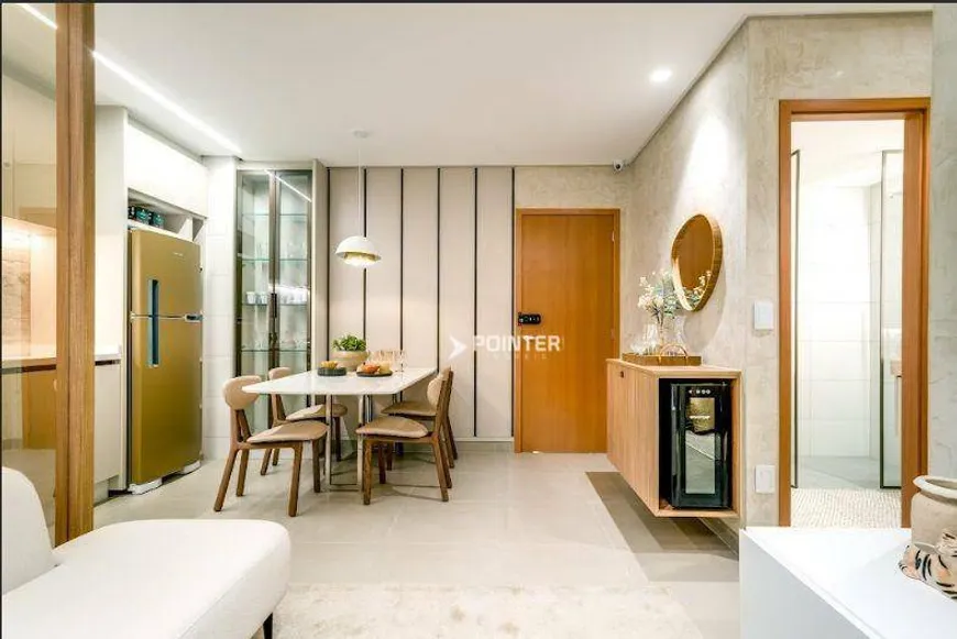 Foto 1 de Apartamento com 2 Quartos à venda, 76m² em Jardim América, Goiânia