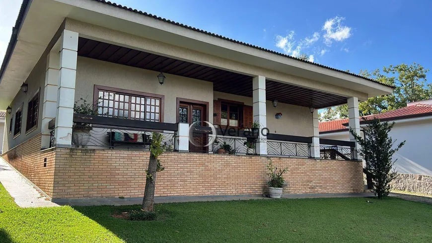 Foto 1 de Casa de Condomínio com 4 Quartos à venda, 365m² em Chácaras Alpina, Valinhos