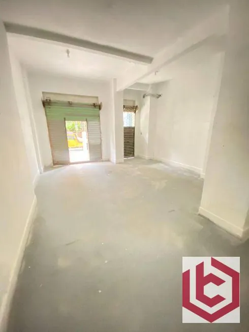 Foto 1 de Ponto Comercial para alugar, 63m² em Boqueirão, Santos