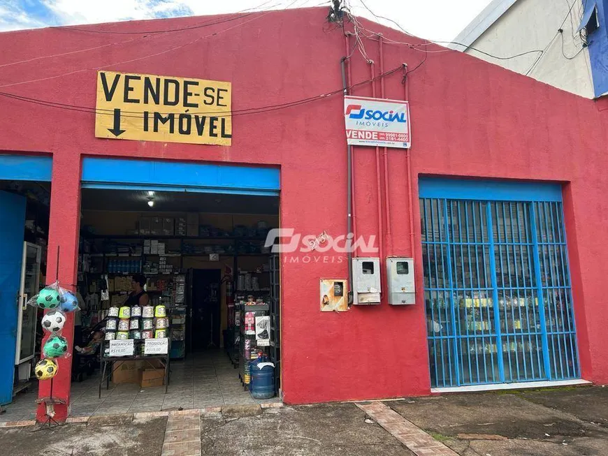 Foto 1 de Imóvel Comercial com 4 Quartos à venda, 300m² em Nossa Sra. das Graças, Porto Velho