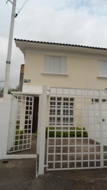 Foto 1 de Casa com 2 Quartos para venda ou aluguel, 68m² em Jardim Das Palmas, São Paulo