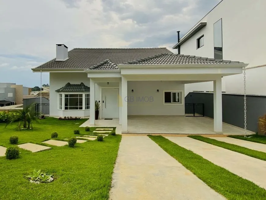 Foto 1 de Casa de Condomínio com 4 Quartos à venda, 341m² em Reserva da Serra, Jundiaí