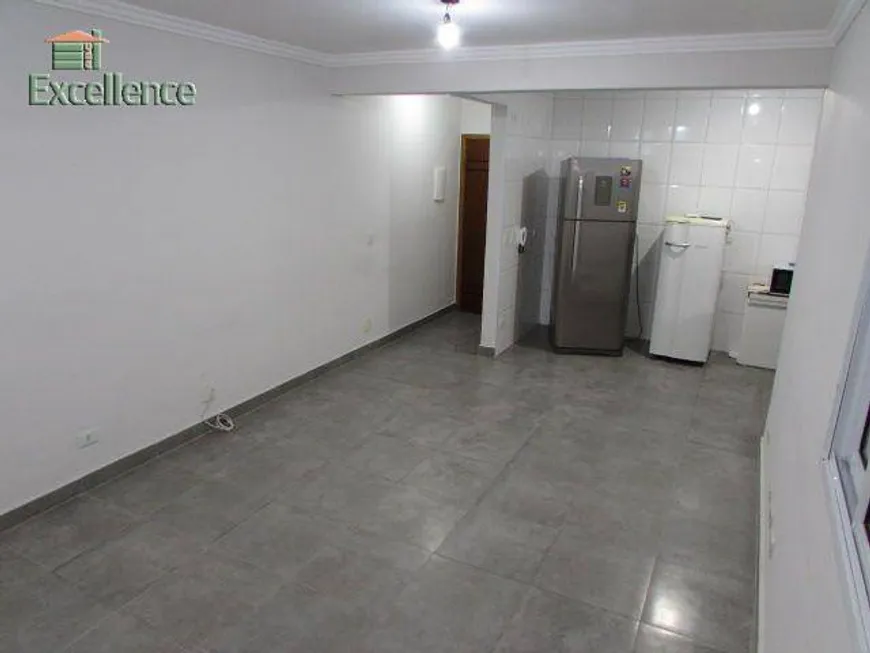 Foto 1 de Apartamento com 1 Quarto à venda, 72m² em Vila Valparaiso, Santo André