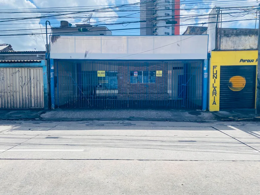 Foto 1 de Prédio Comercial para alugar em Tamarineira, Recife