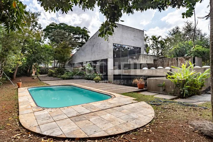 Foto 1 de Casa com 3 Quartos à venda, 452m² em Alto Da Boa Vista, São Paulo