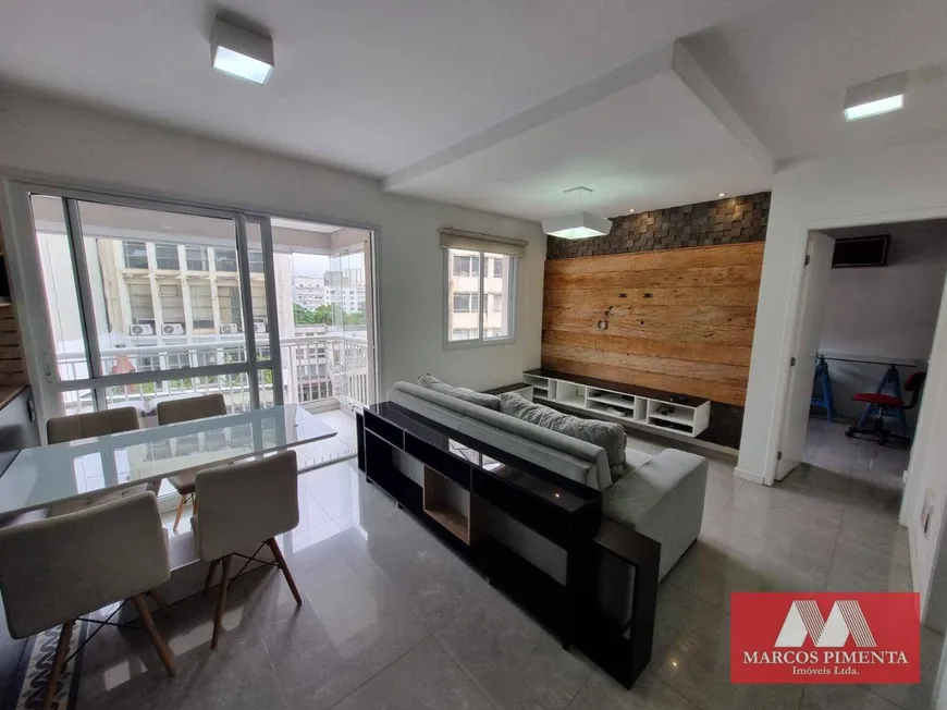 Foto 1 de Apartamento com 2 Quartos à venda, 64m² em Bela Vista, São Paulo