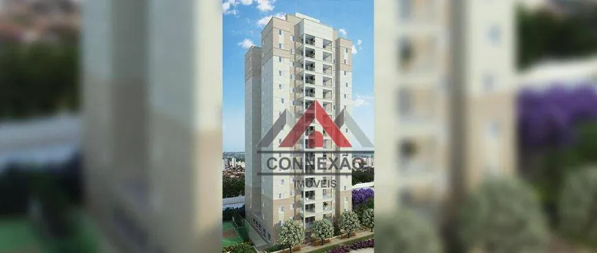 Foto 1 de Apartamento com 3 Quartos à venda, 80m² em Cezar de Souza, Mogi das Cruzes