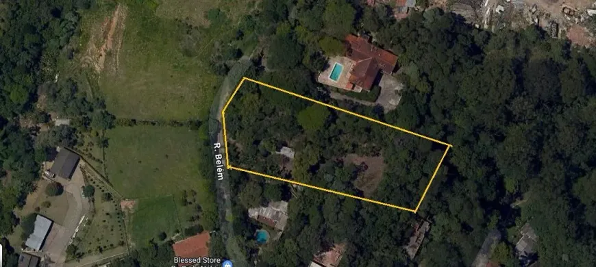 Foto 1 de Lote/Terreno à venda, 3523m² em Granja Viana, Carapicuíba