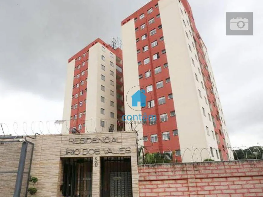 Foto 1 de Apartamento com 2 Quartos à venda, 52m² em Cidade das Flores, Osasco