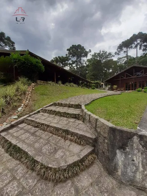 Foto 1 de Fazenda/Sítio com 3 Quartos à venda, 230m² em Itaqui de Cima, Campo Largo