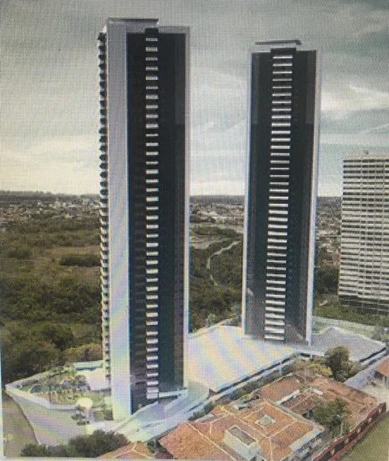 Foto 1 de Apartamento com 4 Quartos à venda, 135m² em Ilha do Retiro, Recife