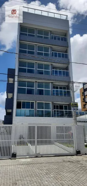 Foto 1 de Apartamento com 2 Quartos à venda, 54m² em Jardim Oceania, João Pessoa