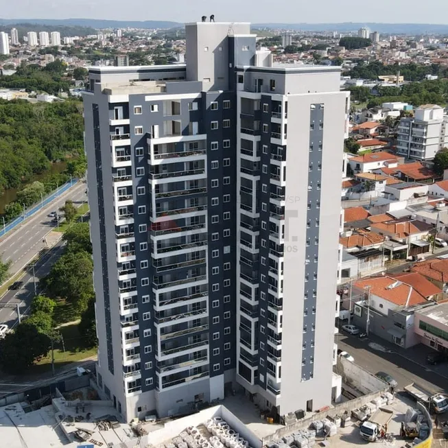 Foto 1 de Apartamento com 2 Quartos à venda, 55m² em Jardim Santa Rosalia, Sorocaba