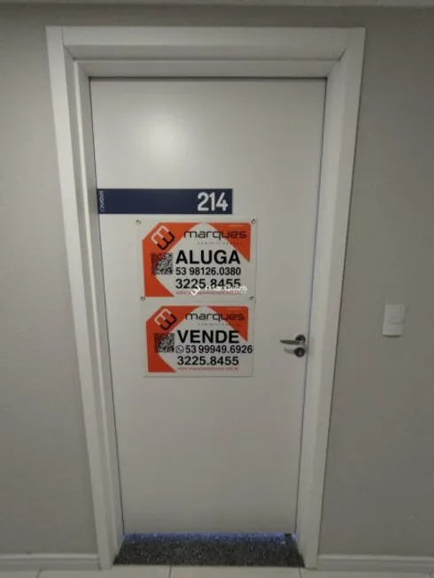 Foto 1 de Apartamento com 2 Quartos à venda, 53m² em Fragata, Pelotas