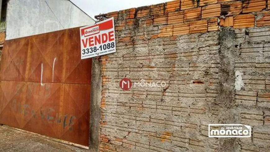 Foto 1 de Lote/Terreno à venda, 250m² em Conjunto Habitacional Jose Garcia Molina , Londrina