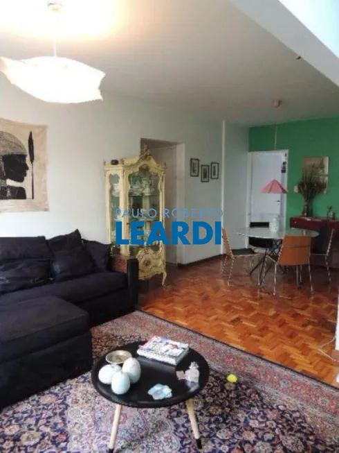 Foto 1 de Apartamento com 3 Quartos à venda, 107m² em Jardim Paulista, São Paulo