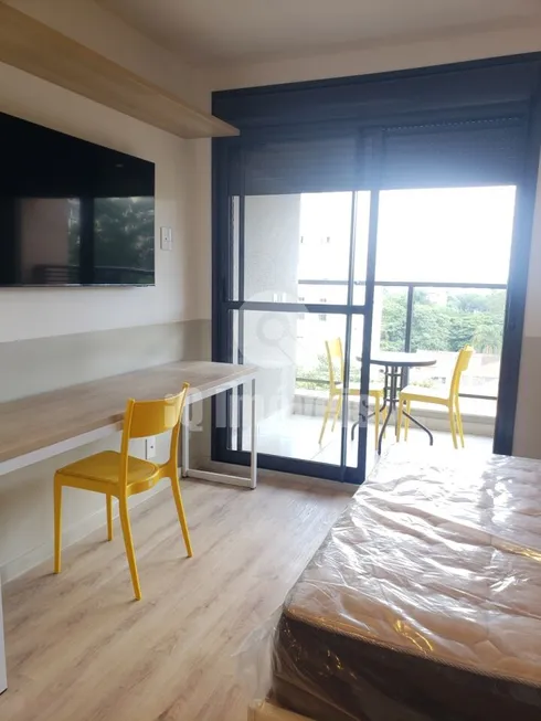 Foto 1 de Apartamento com 1 Quarto à venda, 29m² em Pinheiros, São Paulo