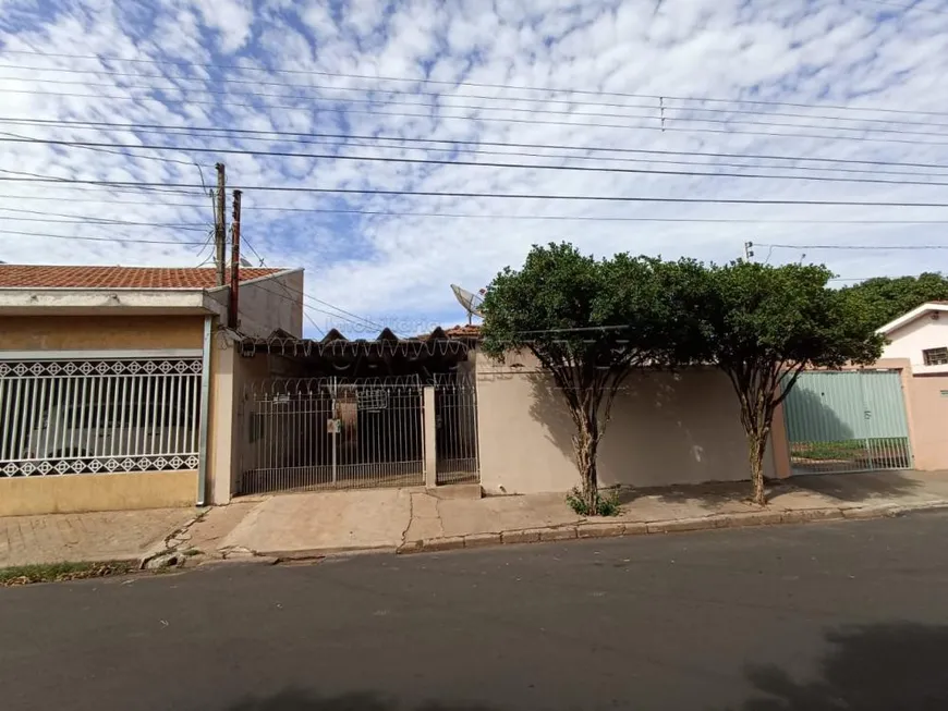 Foto 1 de Casa com 3 Quartos à venda, 170m² em Vila Jacobucci, São Carlos