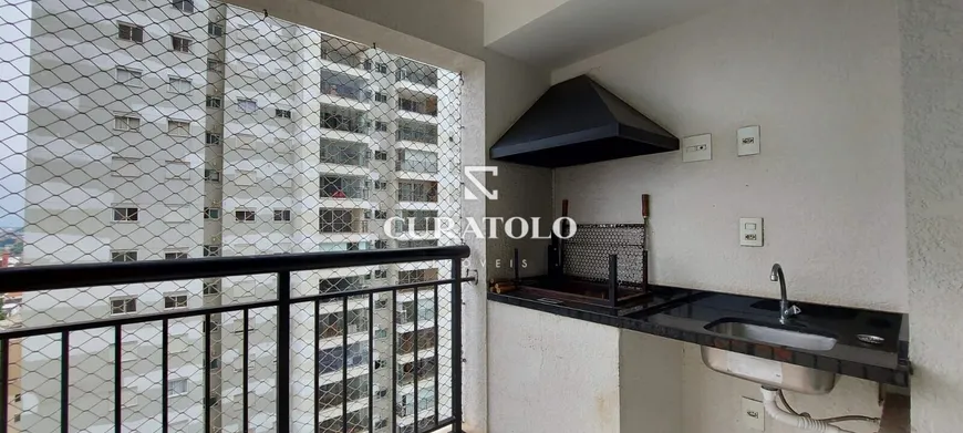 Foto 1 de Apartamento com 2 Quartos à venda, 55m² em Independência, São Bernardo do Campo