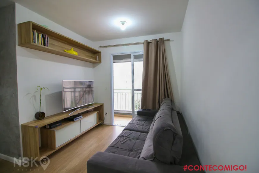 Foto 1 de Apartamento com 2 Quartos à venda, 50m² em Vila Andrade, São Paulo