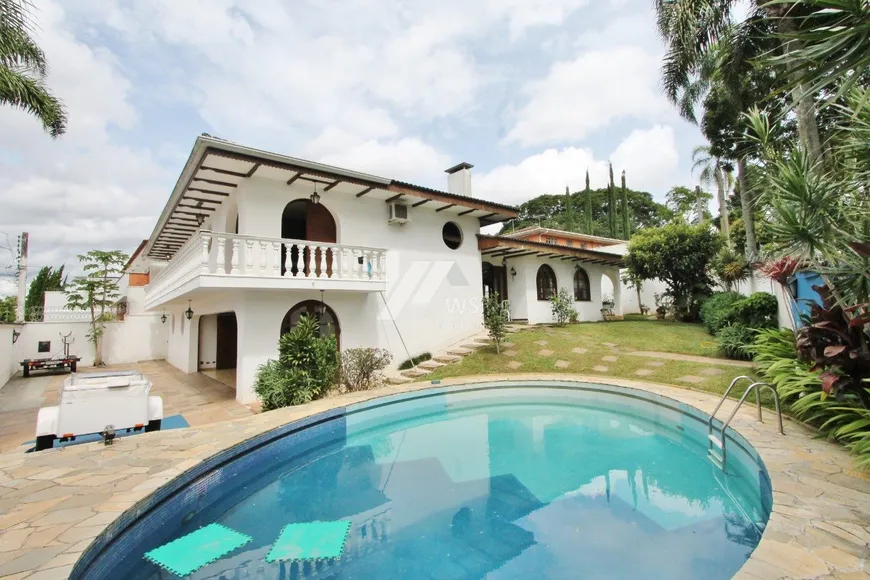 Foto 1 de Casa com 5 Quartos à venda, 383m² em São Lourenço, Curitiba
