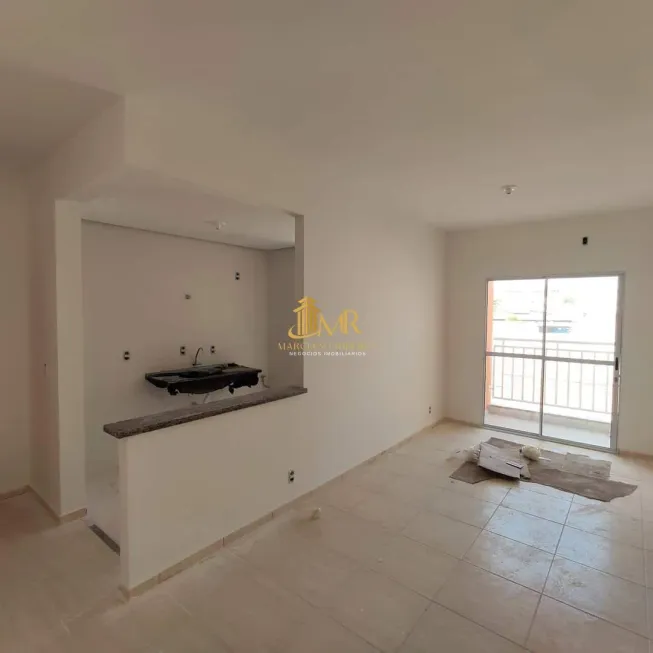 Foto 1 de Apartamento com 2 Quartos à venda, 51m² em Santo Antonio, Lorena