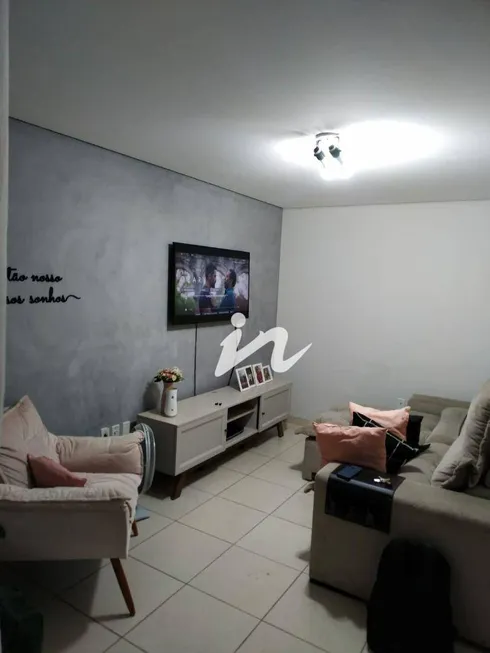 Foto 1 de Casa de Condomínio com 2 Quartos à venda, 106m² em Vigilato Pereira, Uberlândia