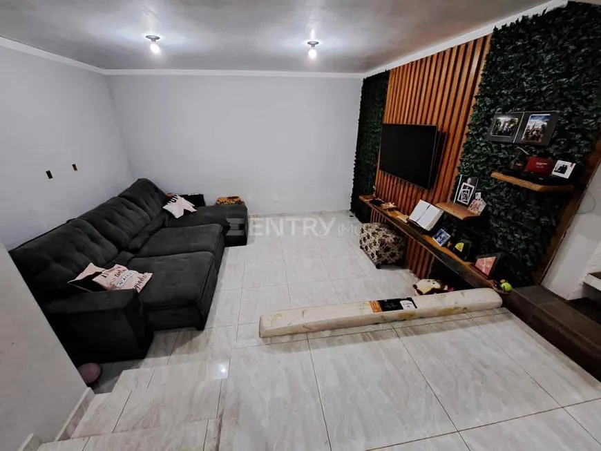 Foto 1 de Casa de Condomínio com 3 Quartos à venda, 300m² em Jardim Tarumã, Jundiaí