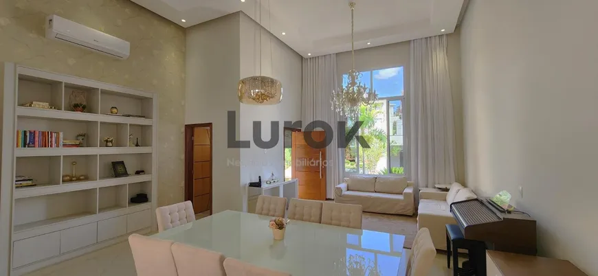 Foto 1 de Casa de Condomínio com 3 Quartos à venda, 232m² em Roncáglia, Valinhos