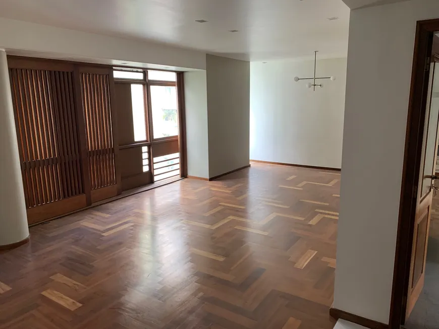 Foto 1 de Apartamento com 3 Quartos para alugar, 201m² em Jardim América, São Paulo