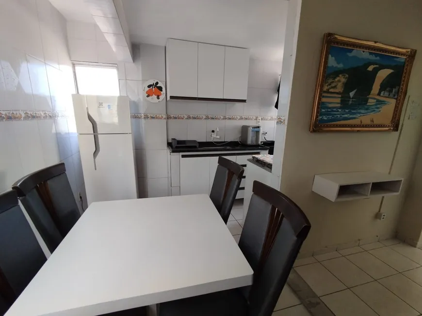 Foto 1 de Apartamento com 2 Quartos à venda, 55m² em Praia do Meio, Natal
