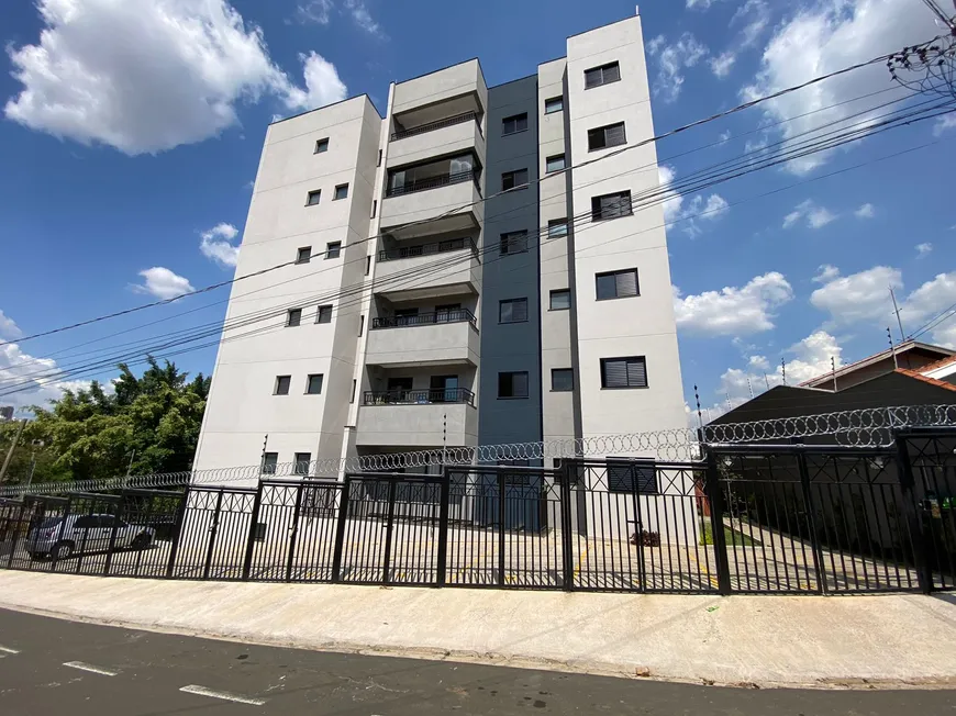 Foto 1 de Apartamento com 2 Quartos à venda, 58m² em Central Parque Sorocaba, Sorocaba